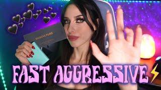 ASMR | Fast Aggressive tapping for tingles immunity