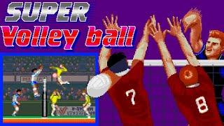 Super Volleyball (MD)