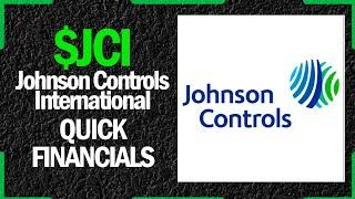 $JCI Stock - Johnson Controls International | Quick Financials | LAST 12 YEARS