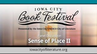 2024 IC Book Fest Panel: Sense of Place II