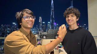PIYUSH KA BIRTHDAY Celebration  In Dubai