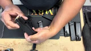 Glock MBX Steel Defender Magazine