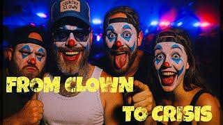 From Clown to Crisis: Justin Time’s Greatest Act Yet"  SPECIAL GUEST @HOSIER765