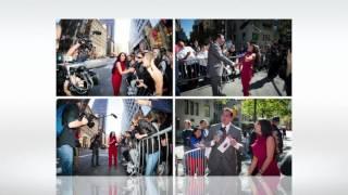 Francesca Alderisi partecipa al 71° Columbus Day di New York