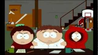 Clyde defending Cartman [South Park "Majorine"]