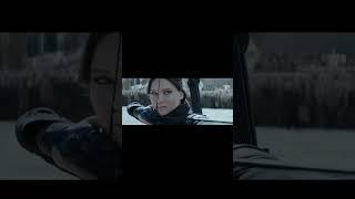 Katniss Everdeen-- untouchable-- #shorts #hungergames #everlark