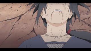 Itachi Uchiha vs Sasuke Uchiha - Itachi's Death - English Dub - HD