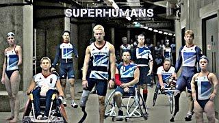 Paralympics - ''Unashamed'' - Motivational tribute