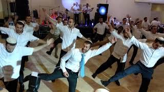 ריקודי הגוש מחזור מ"ז - אודי ואביה - Gush Dance WeddinGot