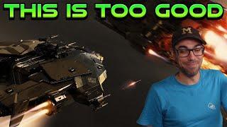 This Star Citizen Drama is Crazy