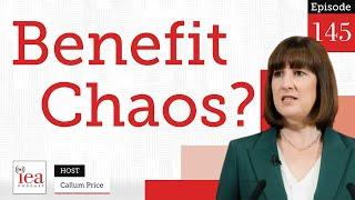 The Uncomfortable Truth About Welfare, Housing & Unions In Britain Today | IEA Podcast