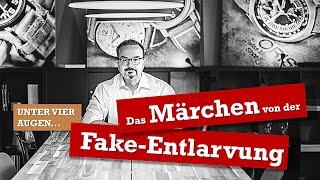 Das Märchen von der Fake-Entlarvung. Warum kaum jemand echt von falsch unterscheiden kann.