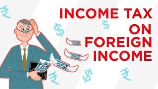 Taxation on Foreign Income In India