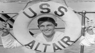 Navy Men / Sailors of USS Altair (AK-257) Cargo Ship, 1940s: History & Photos