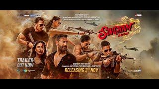 Singham Again | Official Trailer | Cop Universe | Devgn Films | In Cinemas 1st November