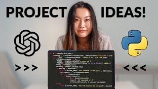 5 Unique Portfolio AI Projects (beginner to intermediate) | Python, OpenAI, ChatGPT, Langchain