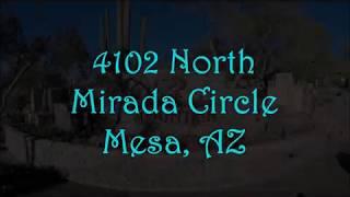 Mirada Circle