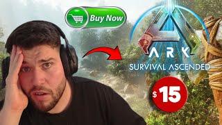 WTF Have ARK Done....