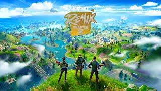 Willkommen zurück in Fortnite Kapitel 2 Remix