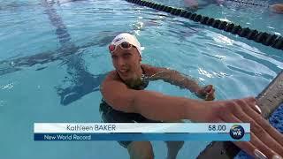 Women’s 100m Back A Final | 2018 Phillips 66 National Championships