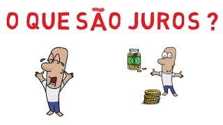 O que são juros?