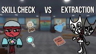 Skill Check vs. Extraction – Which Is Faster? | Dandy’s World