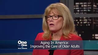 John A Hartford Foundation Improving Care of Older Adults