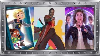 Doctor Who News LIVESTREAM: Birthday Stream! + CBeebies Announcement + Netflix or Amazon Next?