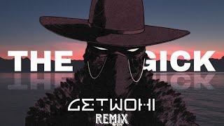 @WITCHZMUSIC - The Magick (GETWOHI Remix) (Lyrics Video)