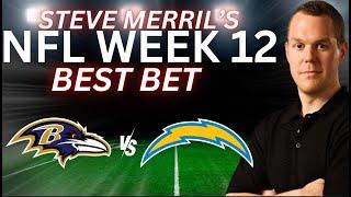 Monday Night Football Baltimore Ravens vs Los Angeles Chargers Predictions and Picks | NFL Week 12