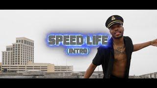 Poeboy K.P. - Speed Life Intro [Official Music Video]