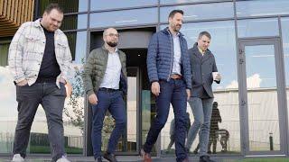 Showcase Data Mesh | Modern Data Platform at Vanderlande