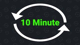 10 Minute Interval Timer