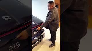 Imagine a car you can drive with your voice ️ #obicubana #obicubananews