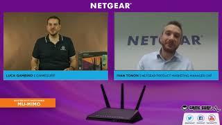 Intervista a Ivan Tonon di Netgear