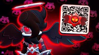 CLAIM DROP  FREE GIFT QR CODE  QR CODE BRAWL STARS ️ BRAWL STARS UPDATE