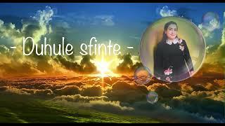 Rusalina Muntean - Duhule Sfinte -