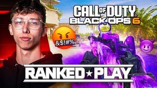 #1 COD PRO TRASH TALKER VS RANKED PLAY (ROAD TO TOP 250)