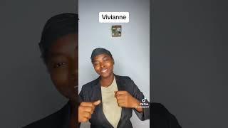 Vivienne oh viviano tiktok viral challenge #viviano #viralmusic #vivianne