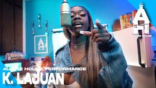 K. Lajuan - Baby Daddies | Auntie House Performance