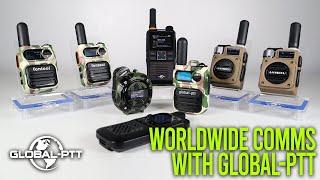 Talk Across The World With These Radios!