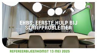 Basiskennis over slaap bij kinderen