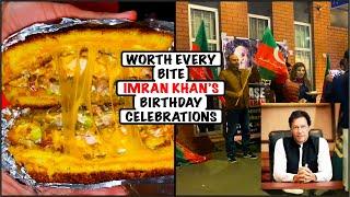 The Grubfellas Manchester Best Meal I’ve Had in Ages | Imran Khan Birthday Party Celebrations