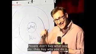 Simon Sinek Start With Why