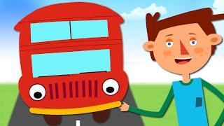 Captain Discovery | Learn Vehicles Name With Jim & Hannah | Kids Learning Videos