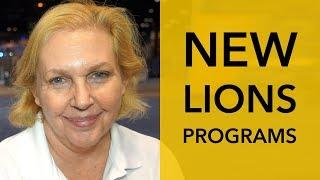 NEW Lions Clubs Initiatives to Improve Efficiency