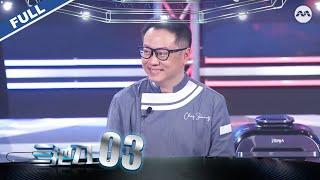 King of Culinary S4 三把刀 S4 EP3 | Daniel from 'Daniel's Food Diary' joins as a judge!