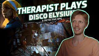 Am I a...communist!? -Therapist Plays Disco Elysium: Part 56