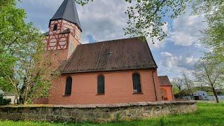 Allerheiligenkirche Allersberg - Corni DER verrückte Bauingenieur #KSDR - Denkmalschutz live erleben