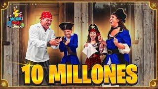 10 MILLONES|Video Musical  |4PLUSONE